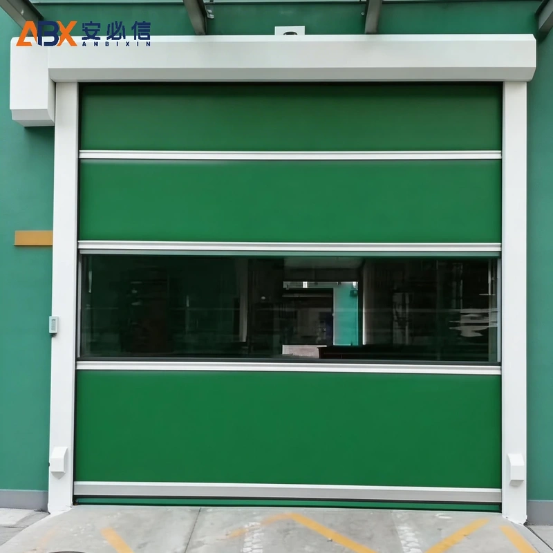 吴忠市快速卷帘门