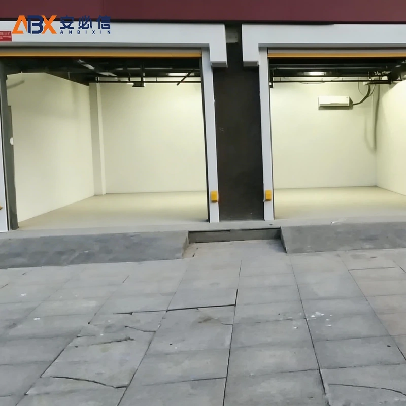 吴忠市洁净快速门
