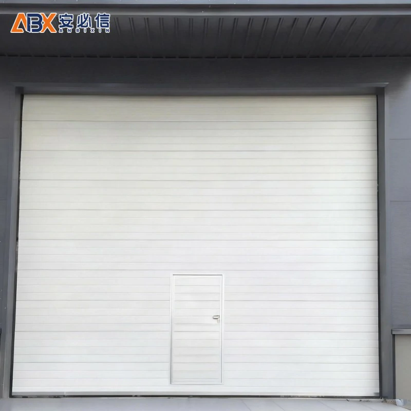 吴忠市工业滑升门