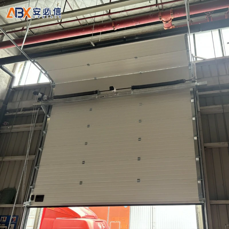 吴忠市工业提升门