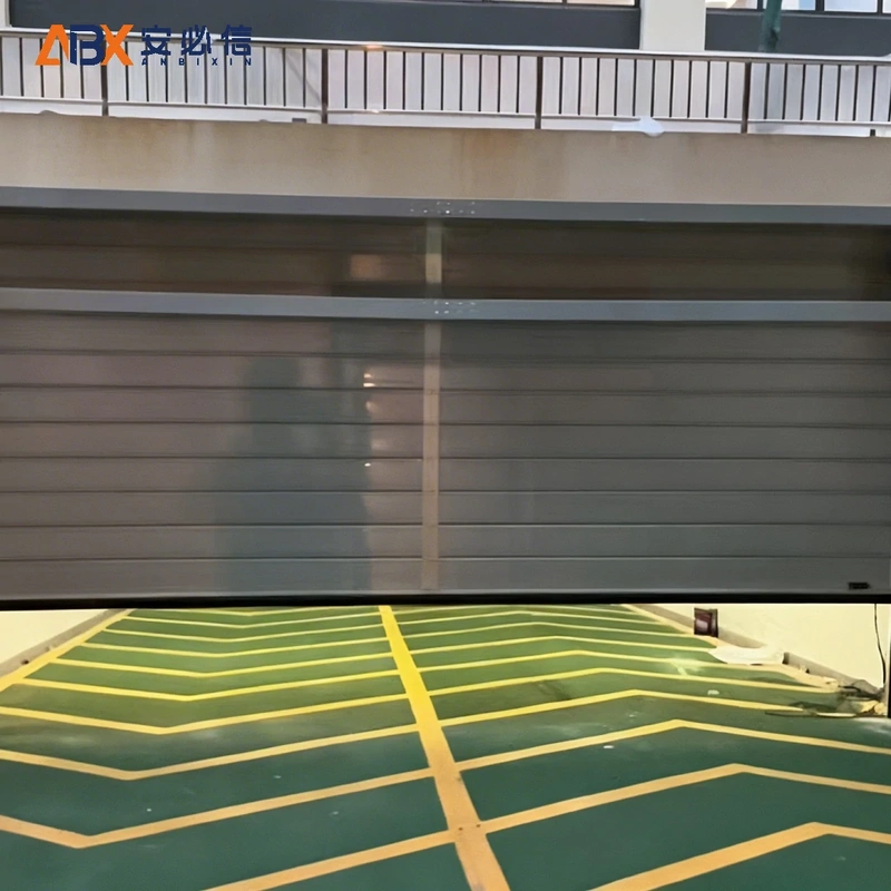 吴忠市金属快速门