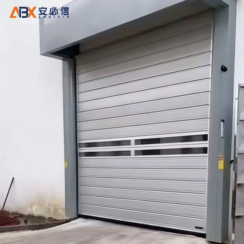 吴忠市雷达高速门