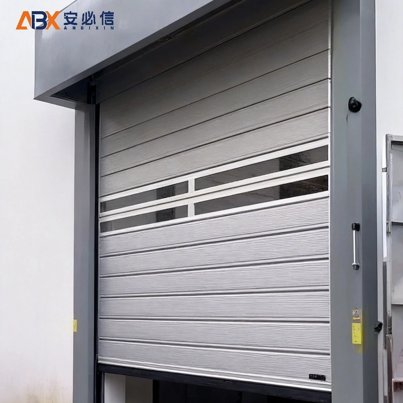 吴忠市软帘高速门